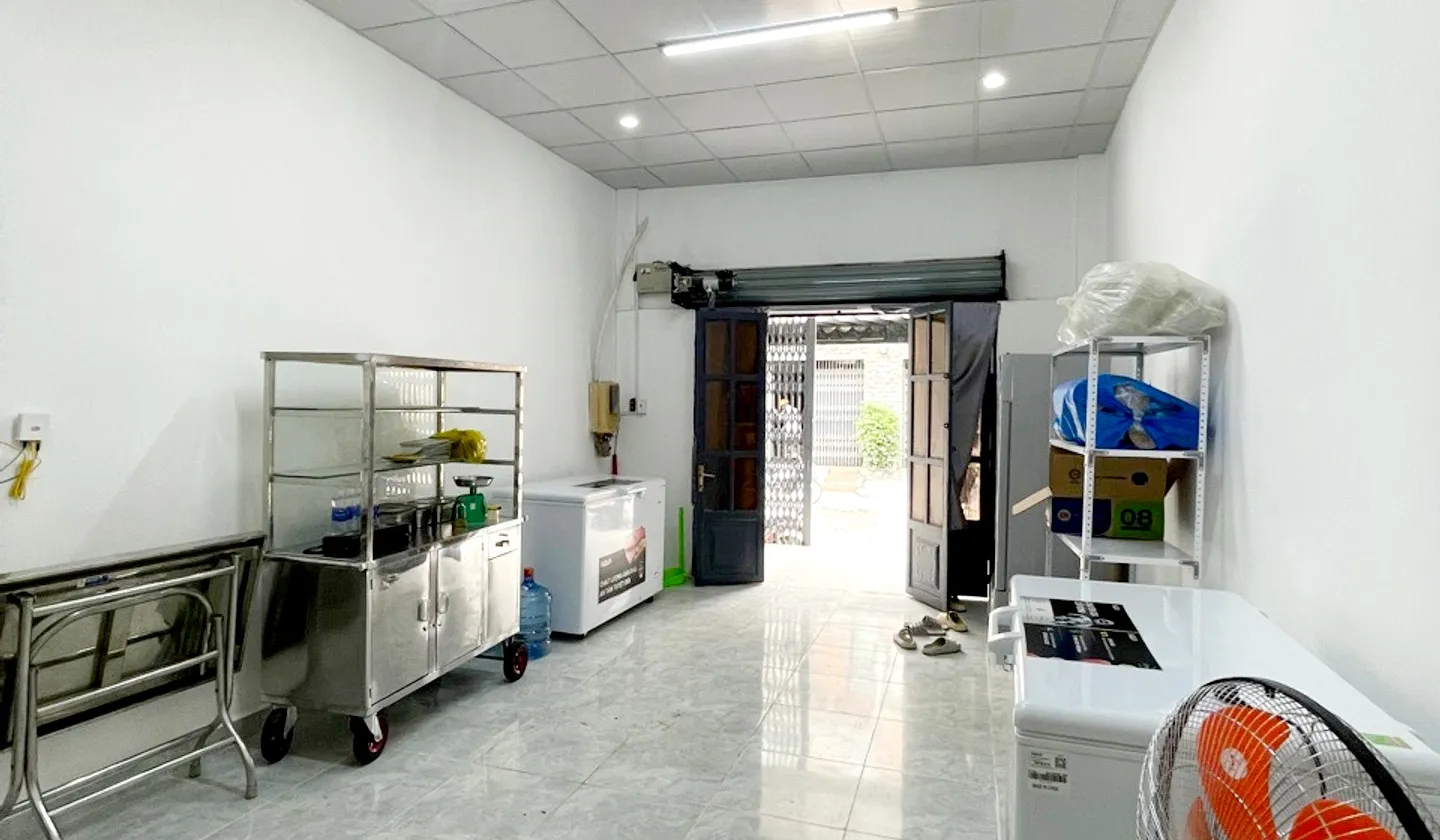 Bán nhà An Dương Vương 68m2 chỉ hơn 5 tỷ xíu, sổ chuẩn đường thông (N_AL63)... Bán nhà riêng tại An Lạc, Hồ Chí Minh 01