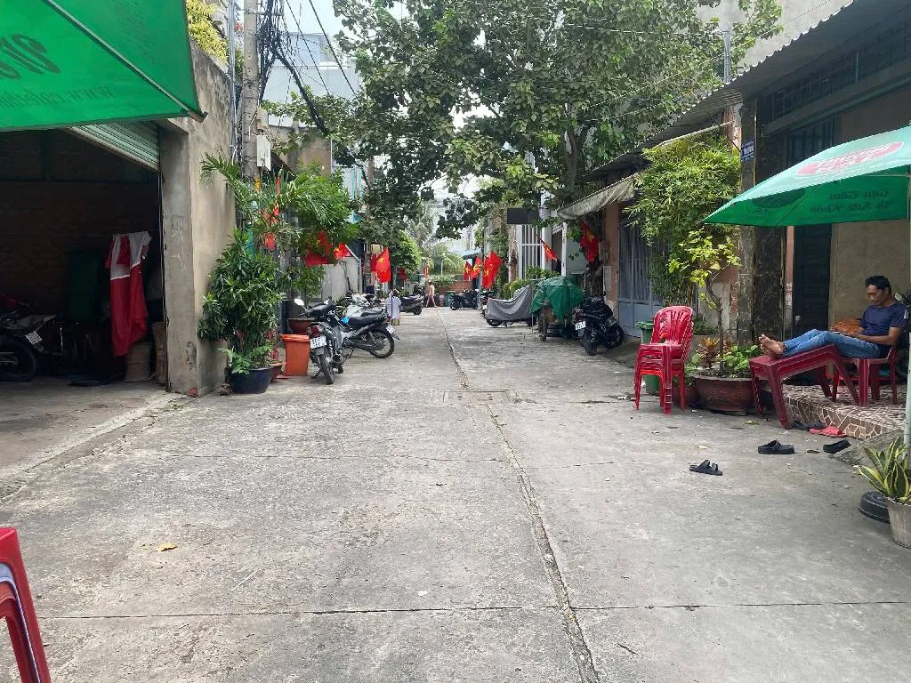 Nhà riêng mặt tiền rộng 8m, trung tâm quận Tân Bình giá 19 tỷ... Bán nhà riêng tại Bảy Hiền, Hồ Chí Minh 01