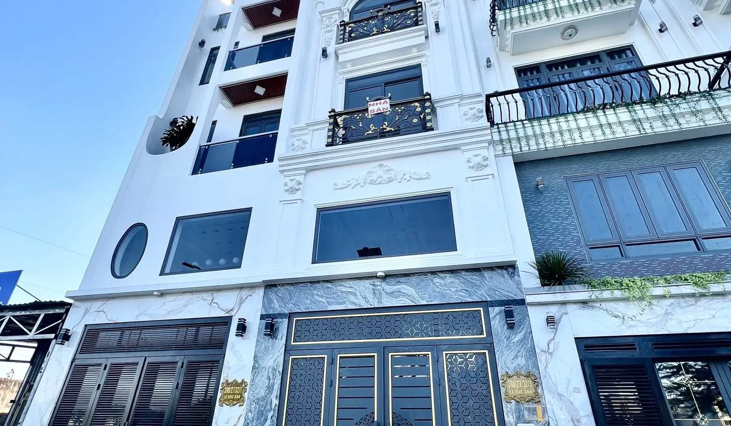 Nhà Đẹp 5 Tầng Bình Tân, Chỉ 7.3 Tỷ – Sẵn Sàng Vào Ở!... Bán nhà riêng tại Bình Tân, Hồ Chí Minh 01