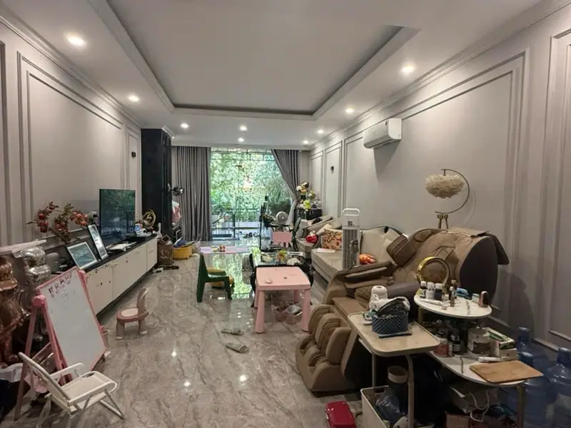 Nhà Phân Lô Cán Bộ Công An PCCC, Lương Thế Vinh, Thanh Xuân... Bán nhà riêng tại Đại Mỗ, Hà Nội 01