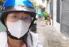 Nhà cấp 3 trệt lầu– 4×10m, 46m², 3,3 Tỉ bớt lộc... Bán nhà riêng tại Nhà Bè, Hồ Chí Minh 01