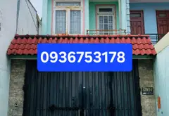 Nhà hẻm xe hơi, 3 tầng, giá ưu đãi tại Tân Thới Hiệp... Bán nhà riêng tại Tân Thới Hiệp, Hồ Chí Minh 01