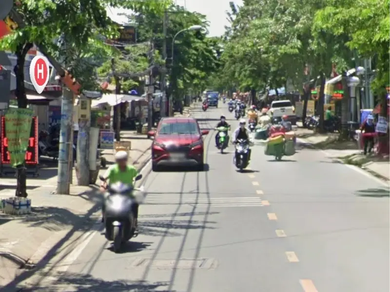 Bán đất nông nghiệp xã Hiệp Phước, Hồ Chí Minh, diện tích lớn hướng nam... Bán đất tại Hiệp Phước, Hồ Chí Minh 01