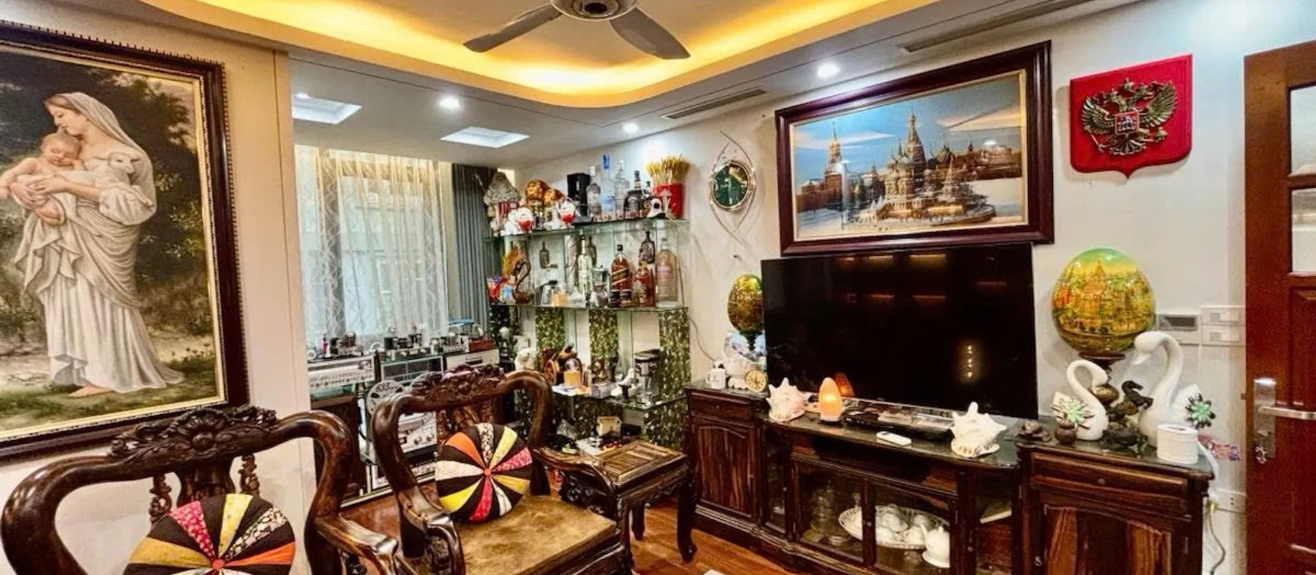Nhà 7 tầng thang máy, vị trí trung tâm kết nối ba quận, thuận tiện kinh doanh... Bán nhà riêng tại Yên Hòa, Hà Nội 01