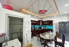 Cơ Hội Đầu Tư Nhà 5 Tầng Sang Trọng 2 Mặt Thoáng Tại An Dương Vương!... Bán nhà riêng tại An Lạc, Hồ Chí Minh 03