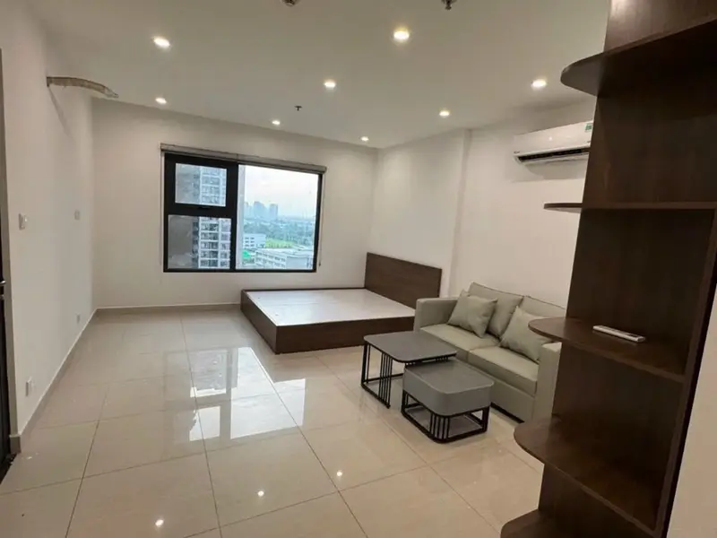 Bán căn hộ studio 32m² tại Tây Mỗ, Vinhomes Smart City, giá hấp dẫn... Bán căn hộ chung cư tại Từ Liêm, Hà Nội 01