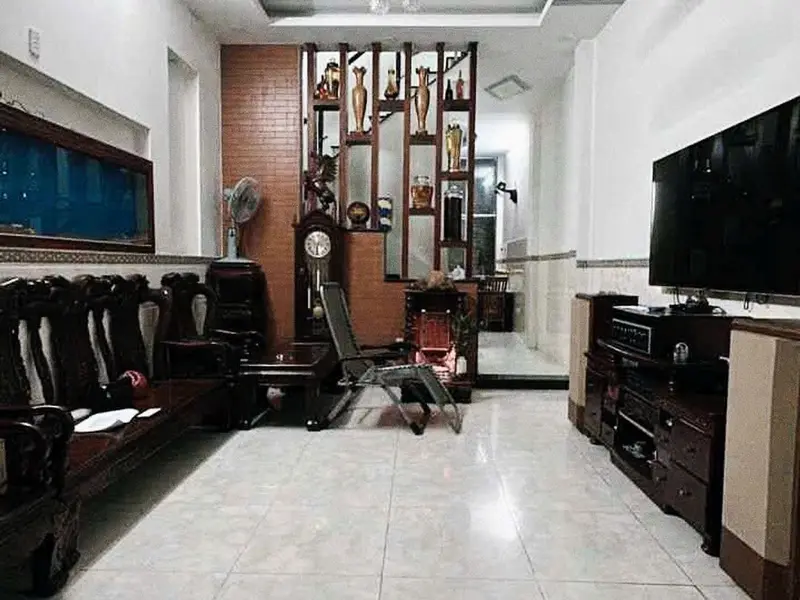 💥 HÀNG HIẾM HIỆP THÀNH 13 – HẺM XE TẢI!
🏠 Nhà còn mới, dọn vào ở ngay
📐 52m² – 1 trệt 1 lầu
🛏️... Bán nhà riêng tại Tân Thới Hiệp, Hồ Chí Minh 01