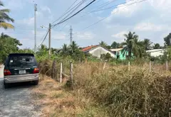 Cơ hội vàng sở hữu đất vườn rộng thoáng ngay Tân Nhựt... Bán owner_side tại Tân Nhựt, Hồ Chí Minh 09