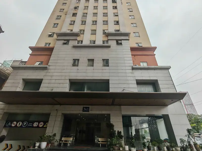 Bán căn hộ chung cư 125m2 căn góc tại quận Nam Từ Liêm, full nội thất cao cấp... Bán căn hộ chung cư tại Cầu Giấy, Hà Nội 01