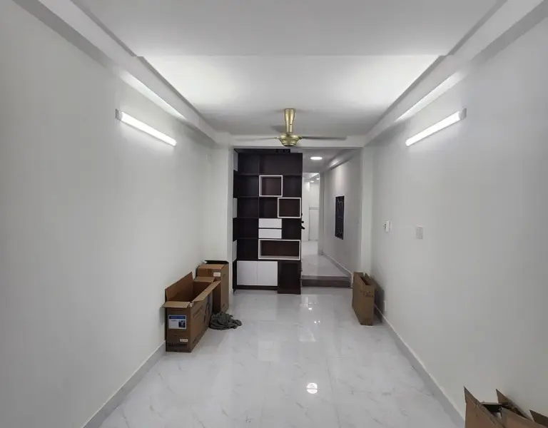 Nhà 3 tầng mới xây, hẻm xe hơi né, 40m2 ngay Âu Cơ Tân Bình chỉ hơn 5 tỷ... Bán nhà riêng tại Bảy Hiền, Hồ Chí Minh 01