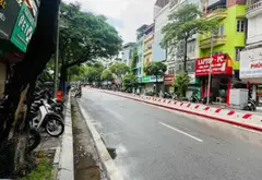 Bán nhà mặt phố Lê Thanh Nghị, mặt tiền rộng, 5 tầng, diện tích 27m²... Bán nhà mặt phố tại Bạch Mai, Hà Nội 01