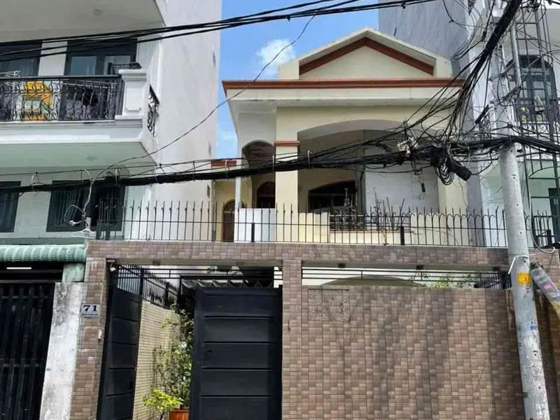 Nhà mặt phố rộng 7m, 2 tầng, giá 18 tỷ tại quận Gò Vấp... Bán nhà mặt phố tại Bình Lợi Trung, Hồ Chí Minh 01