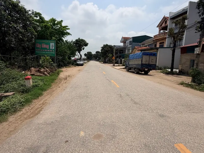 Đất - 125.3m² - Mễ Sở, Hưng Yên - 5.7 tỷ... Bán đất tại Mễ Sở, Hưng Yên 01
