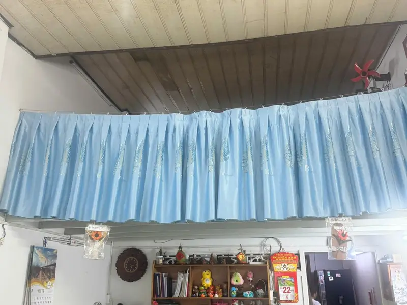 Bán nhà riêng 2 tầng hướng Nam, diện tích 44m2 tại Quận Bình Chánh... Bán nhà riêng tại Bình Trị Đông, Hồ Chí Minh 01