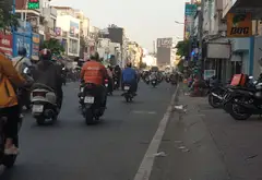 🔥 NHÀ 3 TẦNG – DƯƠNG BÁ TRẠC Q8 – 4x20M – CHỈ 8,X TỶ - HẺM XE HƠI THÔNG - SÁT VÁCH Q1, Q5.🔥... Bán nhà riêng tại Chánh Hưng, Hồ Chí Minh 03