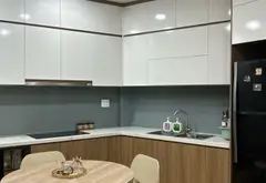 Căn hộ 1PN diện tích rộng ở Quận 3, view sông đẹp... Bán căn hộ chung cư tại Xuân Hòa, Hồ Chí Minh 17