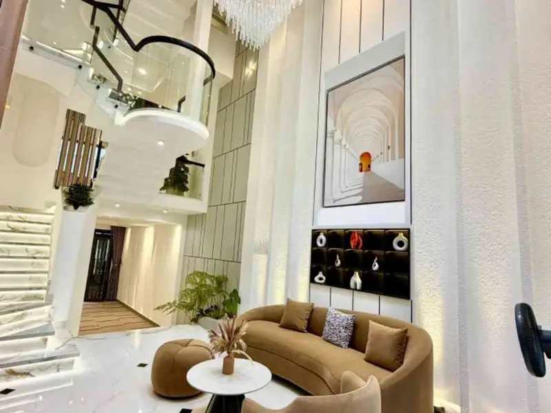 Bán nhà riêng 5 tầng thiết kế sang trọng tại khu vực phường, TP - diện tích 65m²... Bán nhà riêng tại Bình Trị Đông, Hồ Chí Minh 01