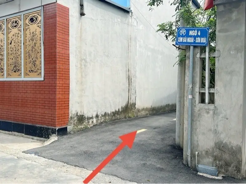Bán đất lô góc gần sân golf, 80 m², giá 1.7 tỷ VNĐ... Bán đất tại Sóc Sơn, Hà Nội 01