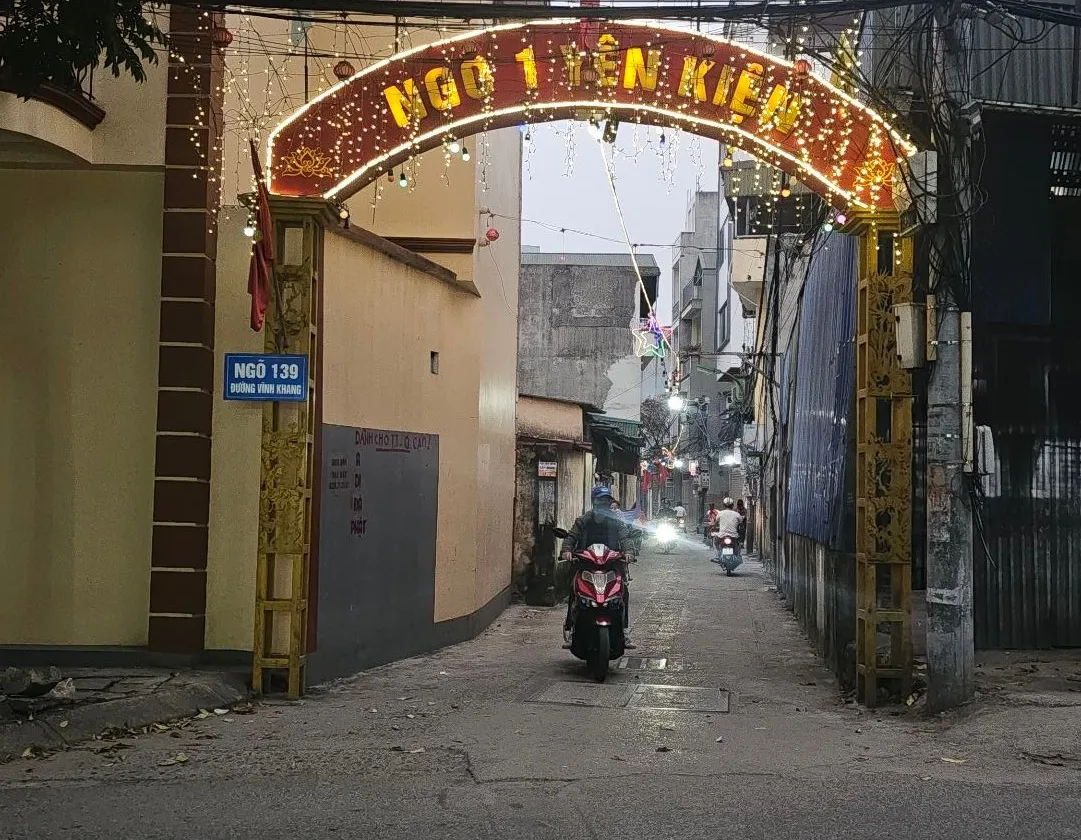 Nhà mới tinh, trứớc nhà ô tô tránh, cơ hội sở hữu hiếm có tại Ngọc Hồi... Bán nhà riêng tại Ngọc Hồi, Hà Nội 01