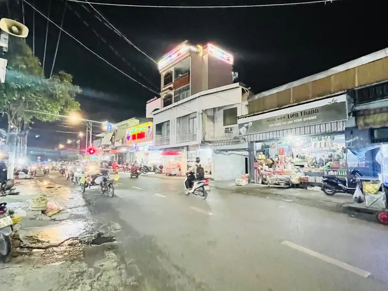 Bán nhà riêng 1 tầng diện tích 65 m2 tại Phường Bình Trị Đông, Hồ Chí Minh, mặt tiền rộng 8 m... Bán nhà riêng tại Bình Trị Đông, Hồ Chí Minh 01
