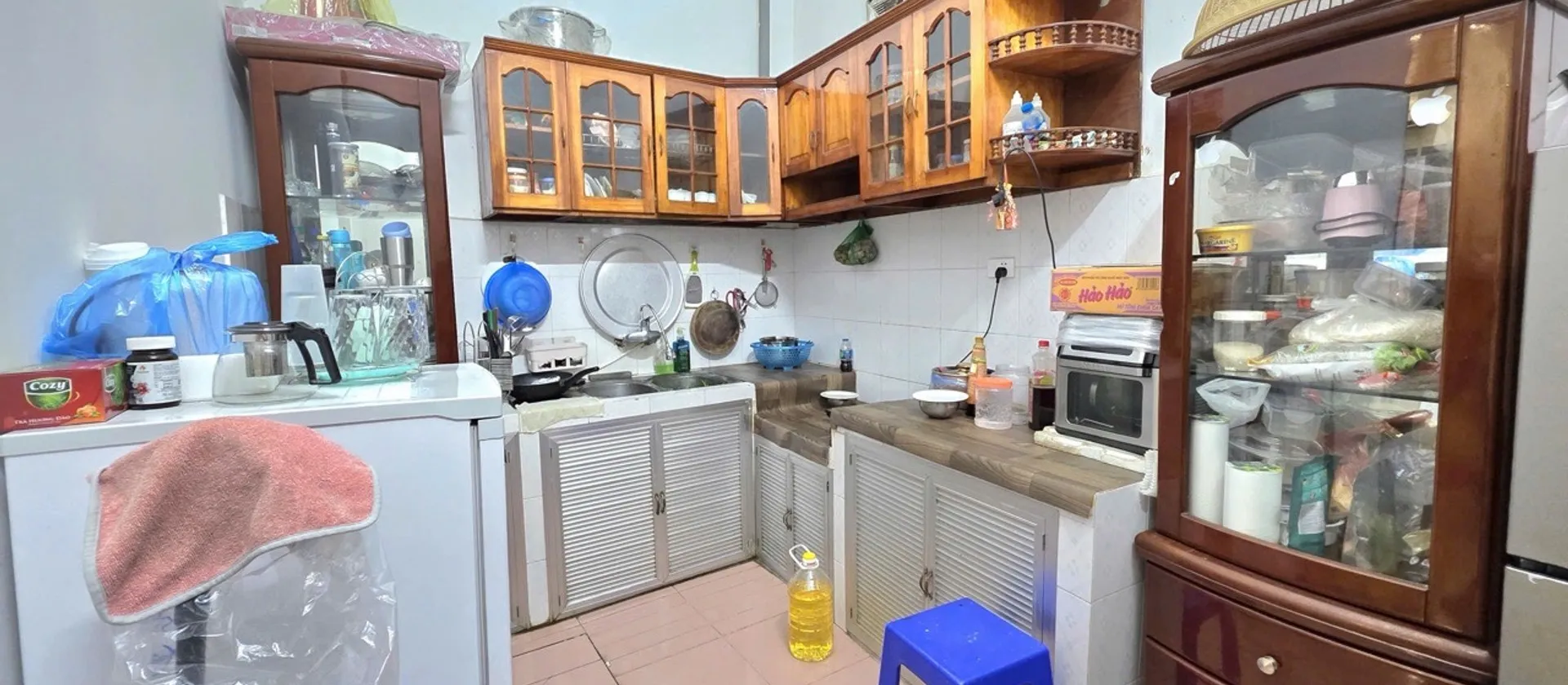 Bán nhà riêng 4 tầng tại Tương Chúc Ngũ Hiệp, gần chùa Thanh Liêm... Bán nhà riêng tại Nam Phù, Hà Nội 01