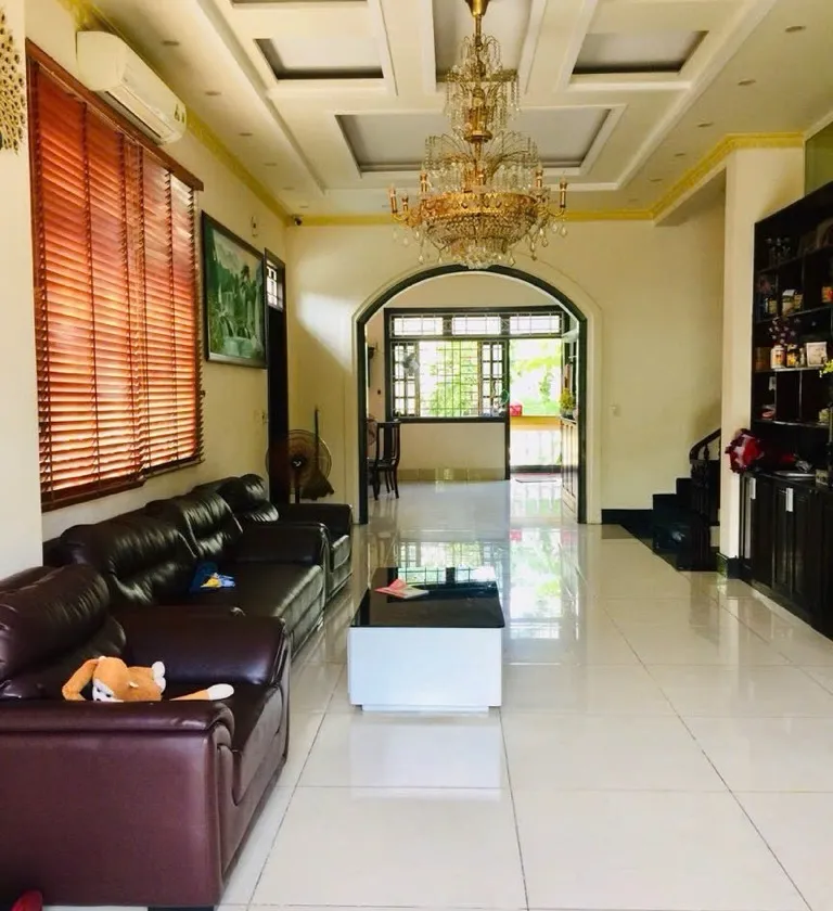 Bán biệt thự 4 tầng sân vườn rộng tại Tân Bình... Bán nhà mặt phố tại Tân Bình, Hồ Chí Minh 01
