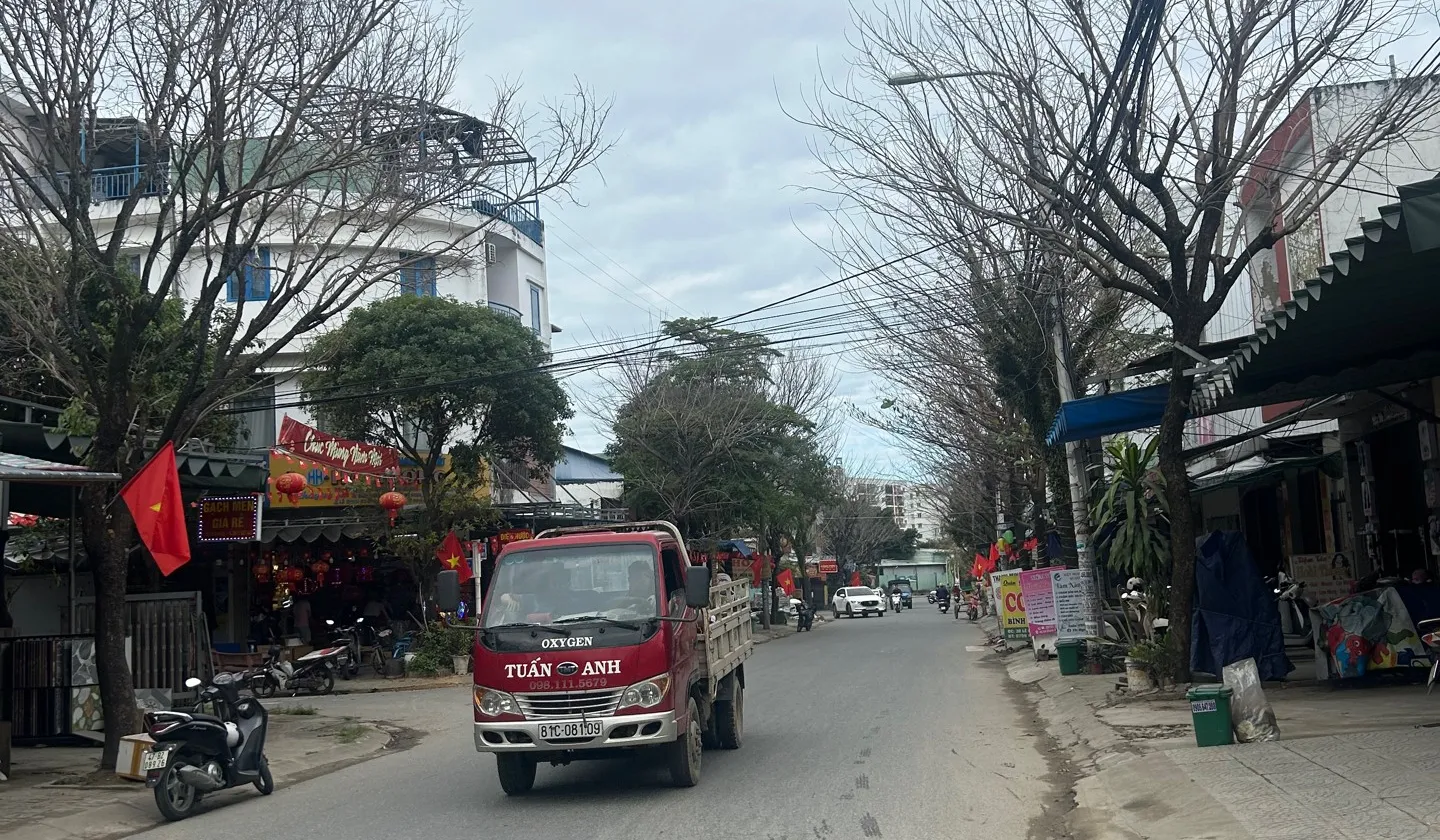 BÁN LÔ ĐẤT TRẦN ĐÌNH NAM 87M GIÁ 4 TỶ... Bán đất tại An Khê, Đà Nẵng 01