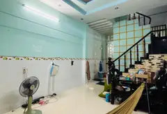 Nhà Mặt Phố KDC Phú Lợi - Quận 8 Giá Hấp Dẫn... Bán nhà mặt phố tại Bình Đông, Hồ Chí Minh 12