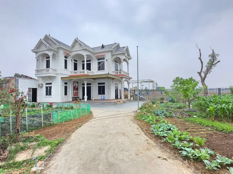 Nhà vườn rộng rãi cho cuộc sống trong lành tại Sóc Sơn... Bán nhà riêng tại Sóc Sơn, Hà Nội 01