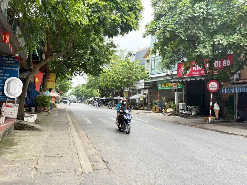 🌺ĐÓN ĐẦU KĐT VỆ TINH SÓC SƠN - ĐƯỜNG OTO VÀO ĐẤT - CÁCH ĐƯỜNG NỘI BÀI 200M - CÁCH KCN NỘI BÀI 400M... Bán đất tại Sóc Sơn, Hà Nội 01