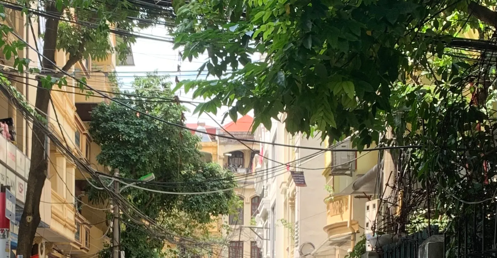 Bán nhà 5 tầng phân lô ô tô tránh tại quận Cầu Giấy... Bán nhà riêng tại Cầu Giấy, Hà Nội 01