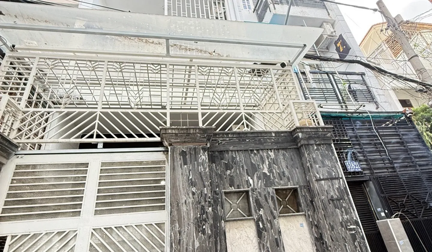 Nhà 4 tầng Lê Văn Sỹ trung tâm Phú Nhuận giá hấp dẫn... Bán nhà riêng tại Phú Nhuận, Hồ Chí Minh 01
