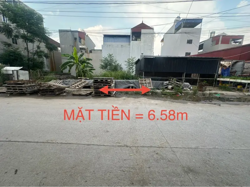 Bán đất phân lô mặt tiền rộng tại Quang Minh, 98.5m2... Bán đất tại Quang Minh, Hà Nội 01