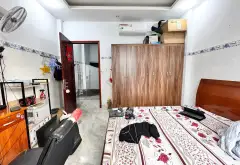 Nhà đẹp gần Aeon Mall Tân Phú, hẻm xe hơi đỗ cửa, giá tốt... Bán nhà riêng tại Bình Hưng Hòa, Hồ Chí Minh 09