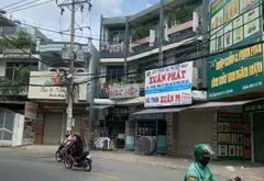 Nhà 2 tầng gần chợ Vải Tân Bình, hẻm xe tải thông thoáng... Bán nhà riêng tại Bảy Hiền, Hồ Chí Minh 01