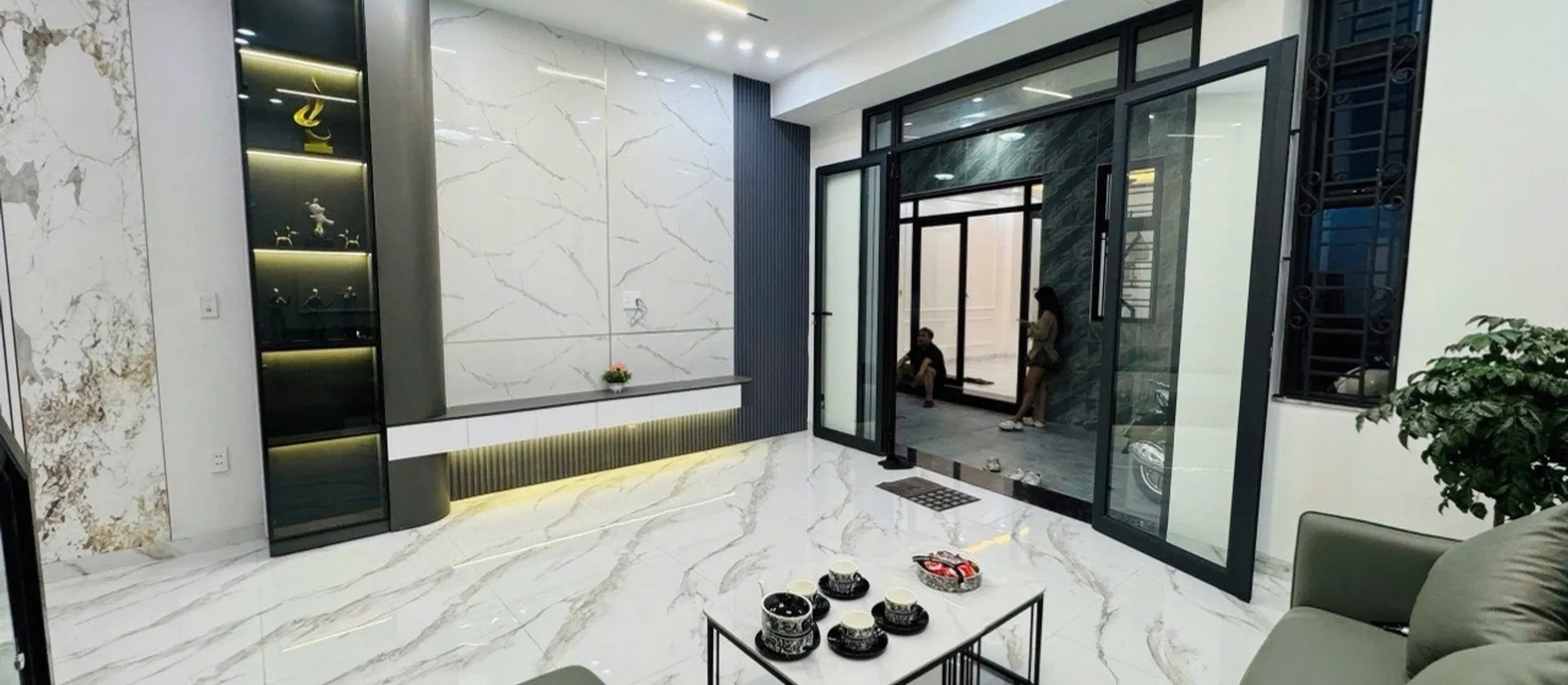 Bán nhà riêng 3 tầng tại phường Trần Nhân Tông, diện tích 40m² hướng Nam... Bán nhà riêng tại Phù Liễn, Hải Phòng 01