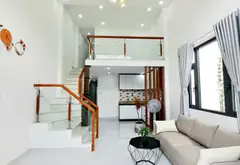 CHỈ NHỈNH 5 TỶ NHÀ MỚI NGUYỄN ẢNH THỦ BÀ ĐIỂM – HÓC MÔN 90M² FULL NỘI THẤT – OTO ĐỔ CỬA... Bán nhà riêng tại Bà Điểm, Hồ Chí Minh 08
