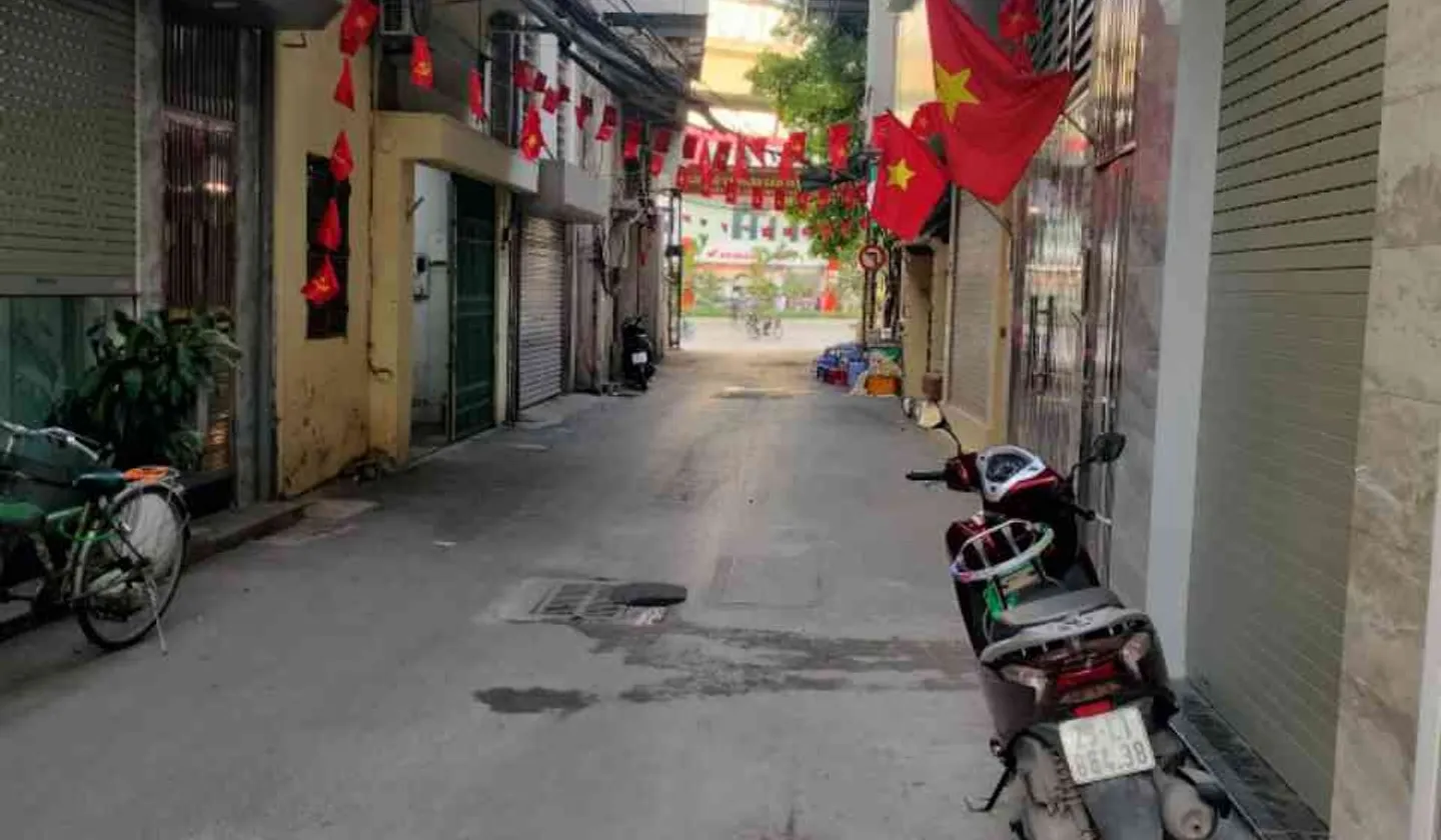 Hơn 6 tỷ có nhà đẹp ở luôn tại Mỗ Lao, ô tô đỗ cửa, ba bước ra mặt đường Trần Phú... Bán nhà riêng tại Hà Đông, Hà Nội 01