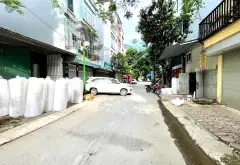 Linh Đàm 60m²-PHÂN LÔ - VỈA HÈ - ÔTÔ TRÁNH - KINH DOANH - 6 TẦNG THANG MÁY... Bán biệt thự, liền kề tại Hoàng Liệt, Hà Nội 02