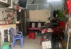 Nhà 2 tầng mặt tiền 3.5m diện tích 20m² quận Tân Phú... Bán nhà mặt phố tại Tân Phú, Hồ Chí Minh 03