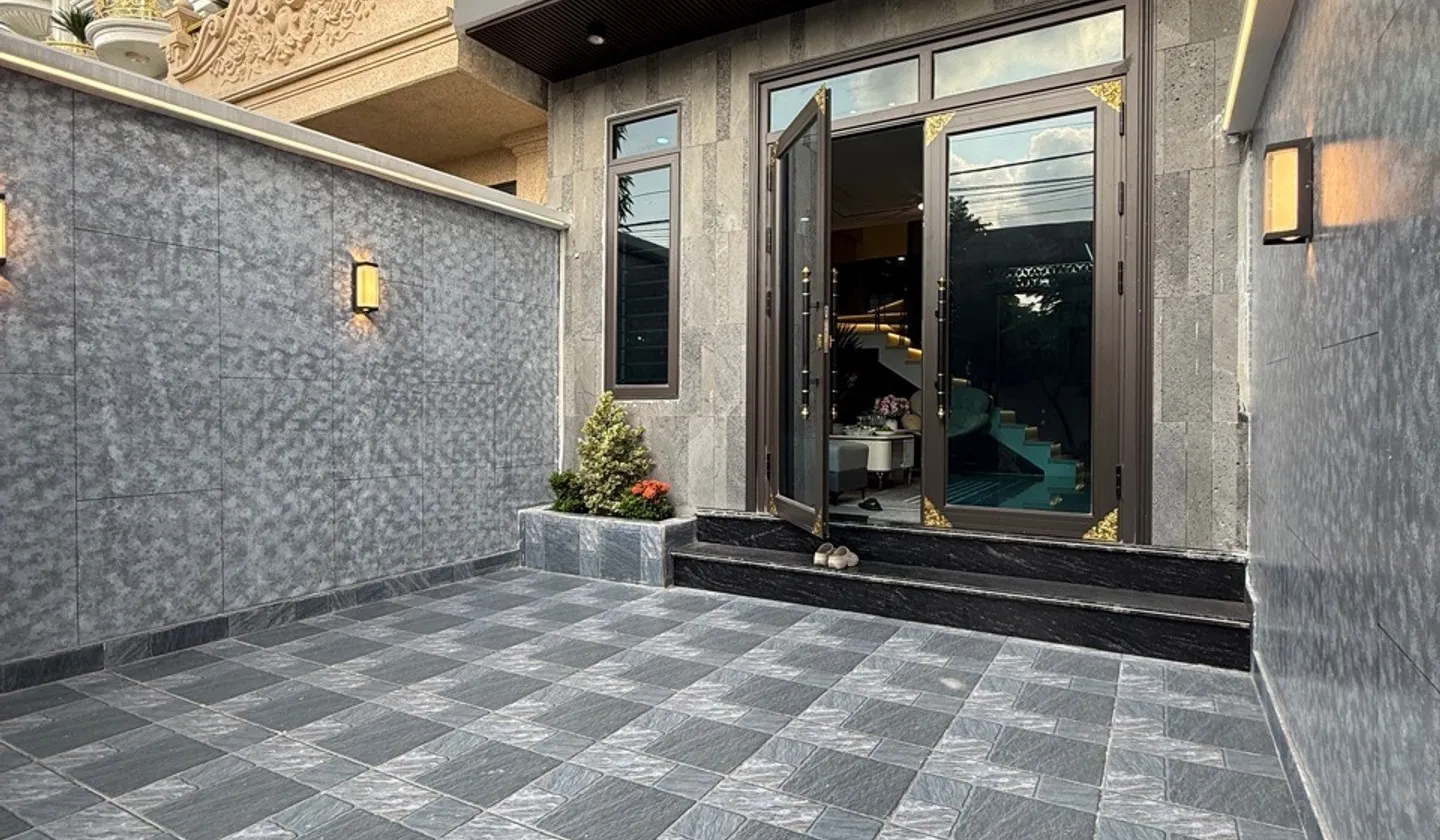 Nhà Phố Đẳng Cấp Hai Mặt Thoáng Gần Khu Công Nghiệp Bắc Sơn... Bán nhà mặt phố tại An Dương, Hải Phòng 01