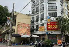 Bán nhà 4 tầng diện tích 34.6m² tại khu vực Ngọc Hồi, Thanh Trì... Bán nhà riêng tại Hoàng Liệt, Hà Nội 01