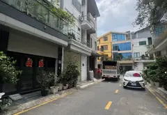 Bán biệt thự liền kề Thịnh Liệt, 72.5m², 4 tầng, full nội thất, ô tô vào nhà... Bán biệt thự, liền kề tại Hoàng Mai, Hà Nội 01