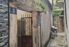 Bán nhà lô góc 2 tầng tại phường Hà Đông, Hà Nội, lô góc 3 mặt thoáng... Bán nhà riêng tại Hà Đông, Hà Nội 02
