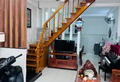 BÁN NHÀ ĐƯỜNG SỐ 16A, BÌNH TÂN – 42.3M² – 2 TẦNG – HẺM XE TẢI – 4.45 TỶ... Bán nhà riêng tại Bình Hưng Hòa, Hồ Chí Minh 07