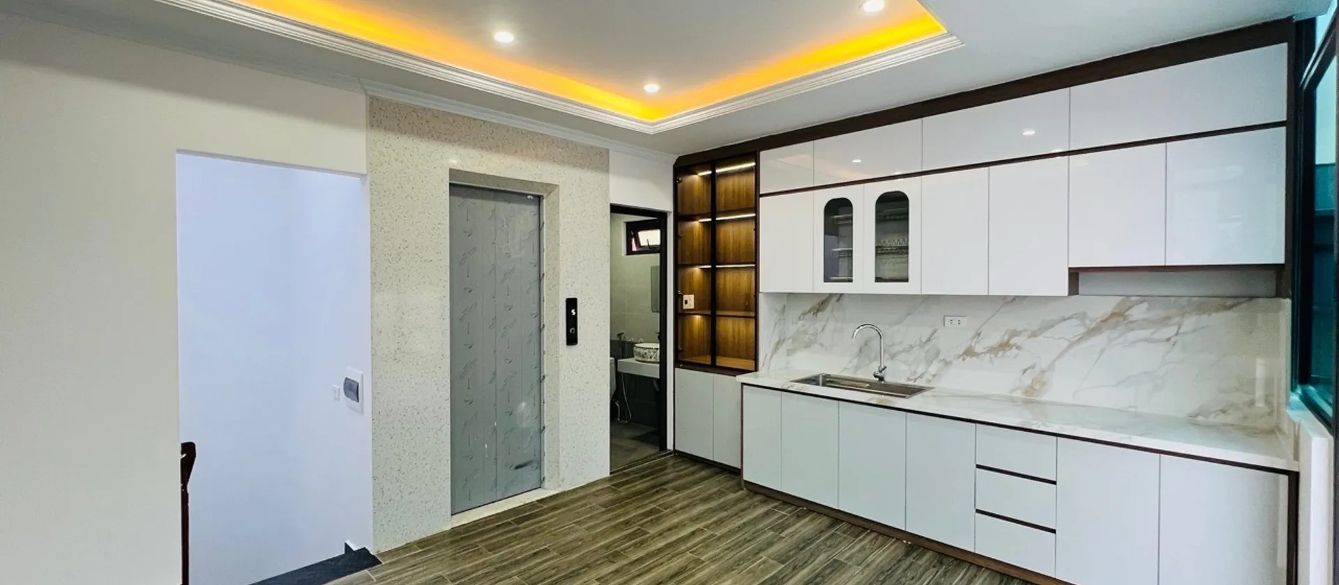 Bán nhà 5 tầng mới, ngõ ô tô, Linh Đàm, gần 50m2... Bán nhà riêng tại Hoàng Liệt, Hà Nội 01