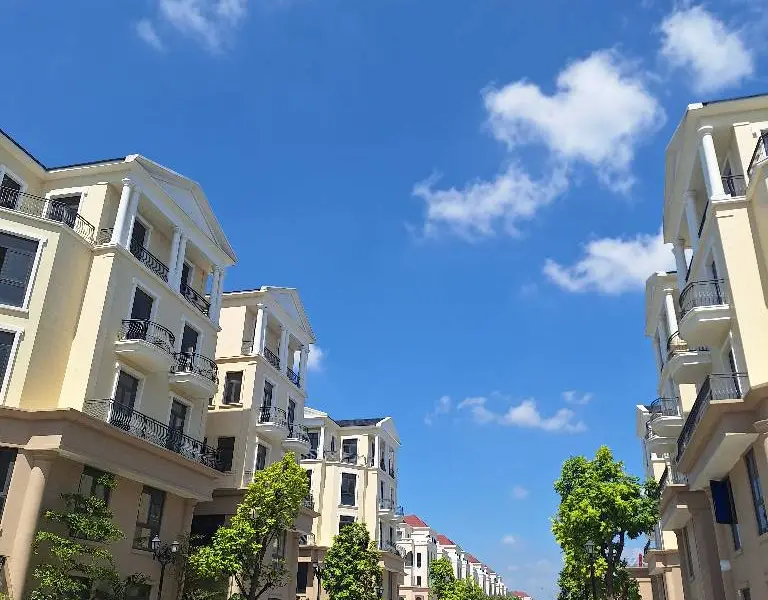 Liền kề phân khu đảo dừa, diện tích 54m nhà xây 5 tầng, ô tô đỗ ngày đêm, bảo vệ 24/7... Bán owner_side tại Gia Lâm, Hà Nội 01