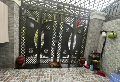 Nhà đẹp 4 tầng view sông, gần trường học... Bán nhà riêng tại An Hội Đông, Hồ Chí Minh 05