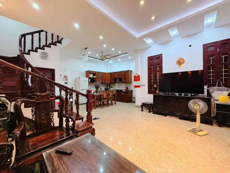 Bán nhà riêng 4 tầng lô góc 3 mặt thoáng tại Đội Cấn, diện tích 71m²... Bán nhà riêng tại Ba Đình, Hà Nội 01