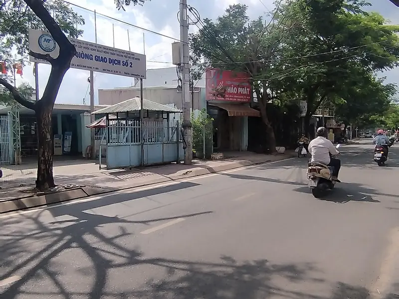 Nhà mặt tiền Quách Điêu, 87m2 giá 9,5 tỷ, 2 tầng, 4 phòng ngủ... Bán nhà mặt phố tại Vĩnh Lộc, Hồ Chí Minh 01